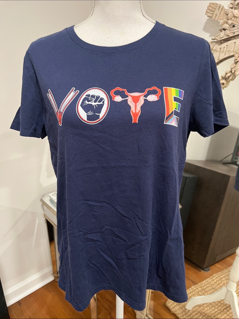 Women’s “VOTE” T-shirt